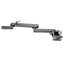 Used Microscope Articulating Arm Stand With Clamp For Stereo Microscopes, 40in Reach