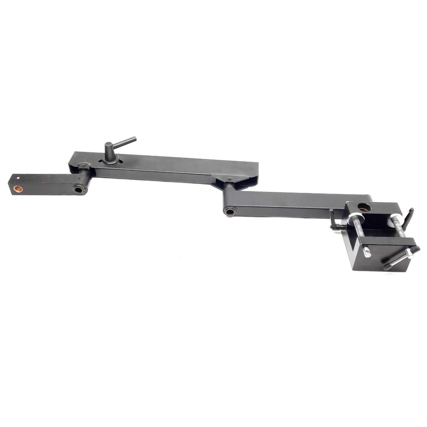 Used Microscope Articulating Arm Stand With Clamp For Stereo Microscopes, 40in Reach