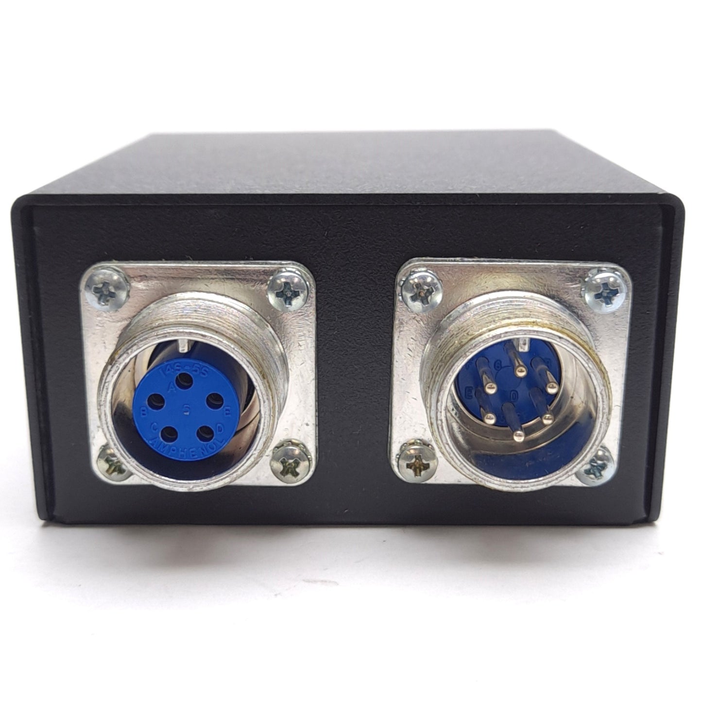 Used Lot of 2 PPT Vision 661-0302 Capacitor Box, For 661-0183 LED Strobe Power Supply