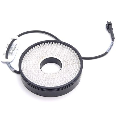 New – Open box CCS LDR2-90-30BL2 Machine Vision Ring Light, Blue 470nm, 90mm OD, 30mm ID