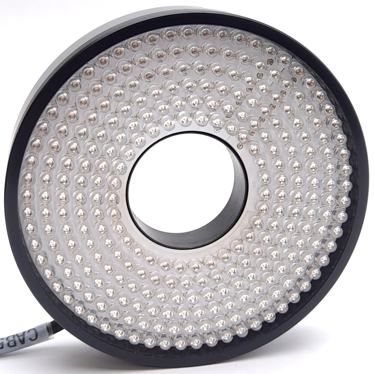 New – Open box CCS LDR2-90-30BL2 Machine Vision Ring Light, Blue 470nm, 90mm OD, 30mm ID