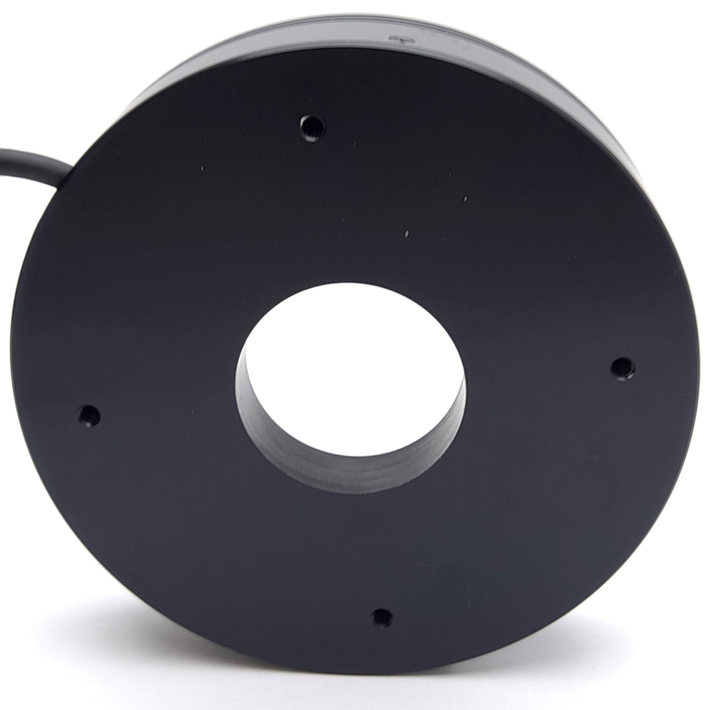 New – Open box CCS LDR2-90-30BL2 Machine Vision Ring Light, Blue 470nm, 90mm OD, 30mm ID