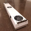 Used Simco 4008630 Guardian CR2000 Ionizing Air Blower, 3-Fan, 120VAC, 135/270cfm