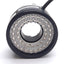 New – Open box CCS LDR2-42BL2 Machine Vision Ring Light, Blue 470nm, 42mm OD, 18mm ID