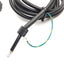 Used Simco R55/AL6K Ionizing Air Nozzle With Cable, Voltage: 6kVAC, Pressure: 88psi