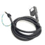 Used Simco R55/AL6K Ionizing Air Nozzle With Cable, Voltage: 6kVAC, Pressure: 88psi