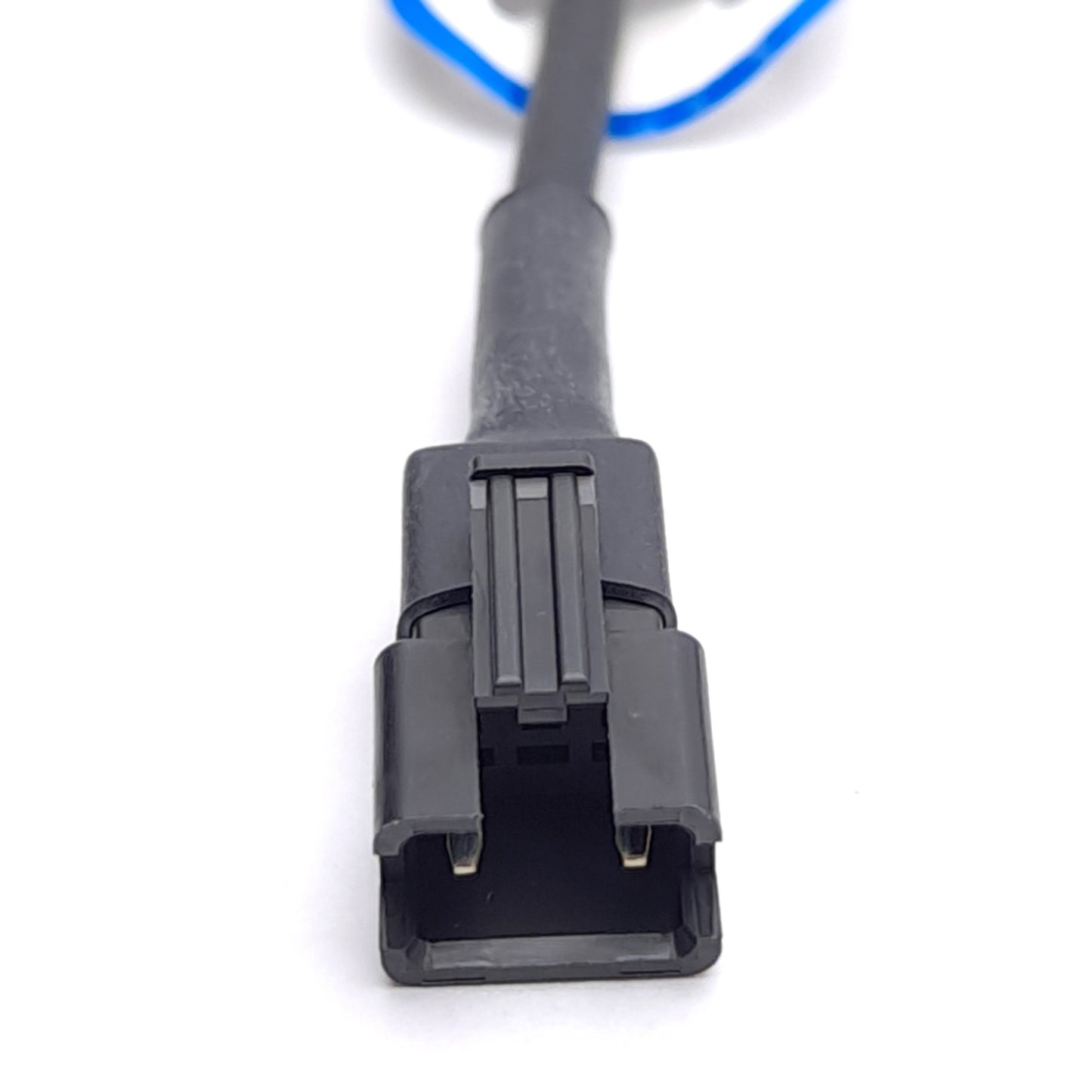 New CCS HPR2-75BL Machine Vision Ring Light, Blue 470nm, 91mm OD, 41mm ID