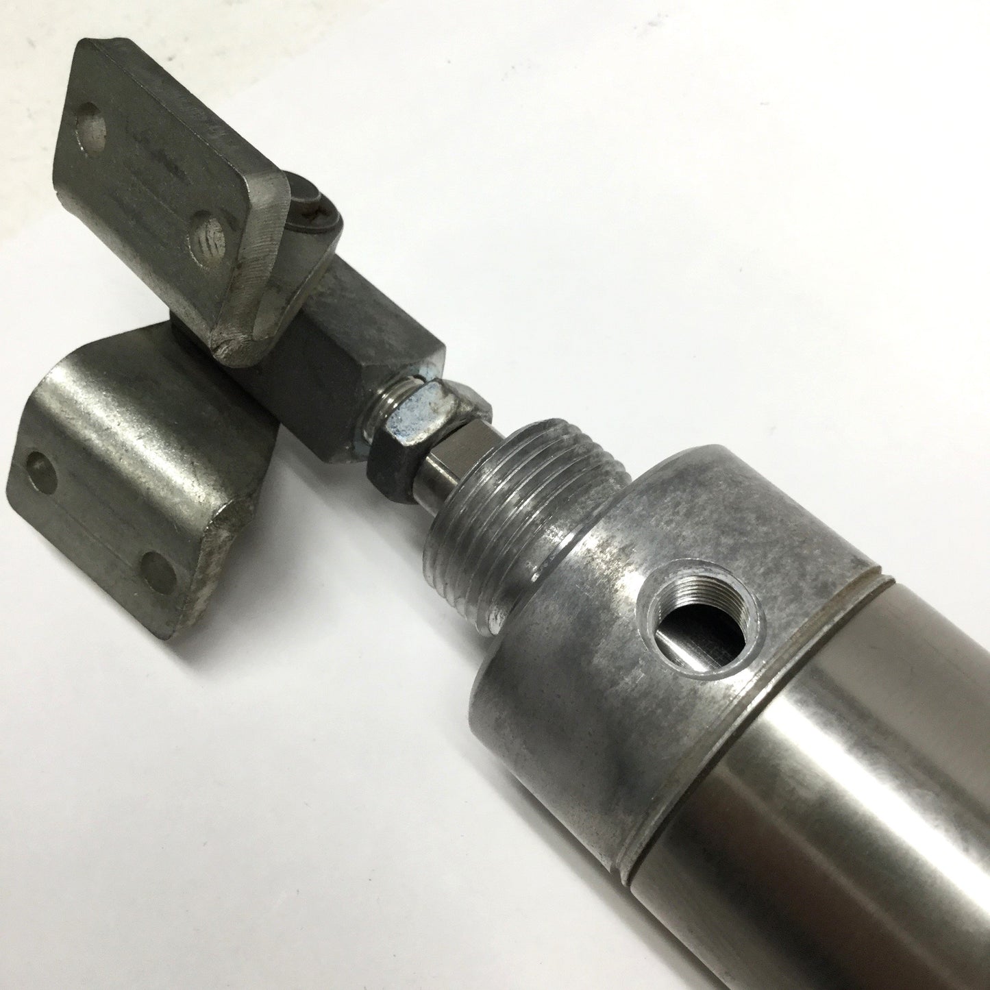 Used Bimba C-3114-DXP Double-Acting Air Cylinder Ø2" Bore, 14" Stroke, 1/4" NPT