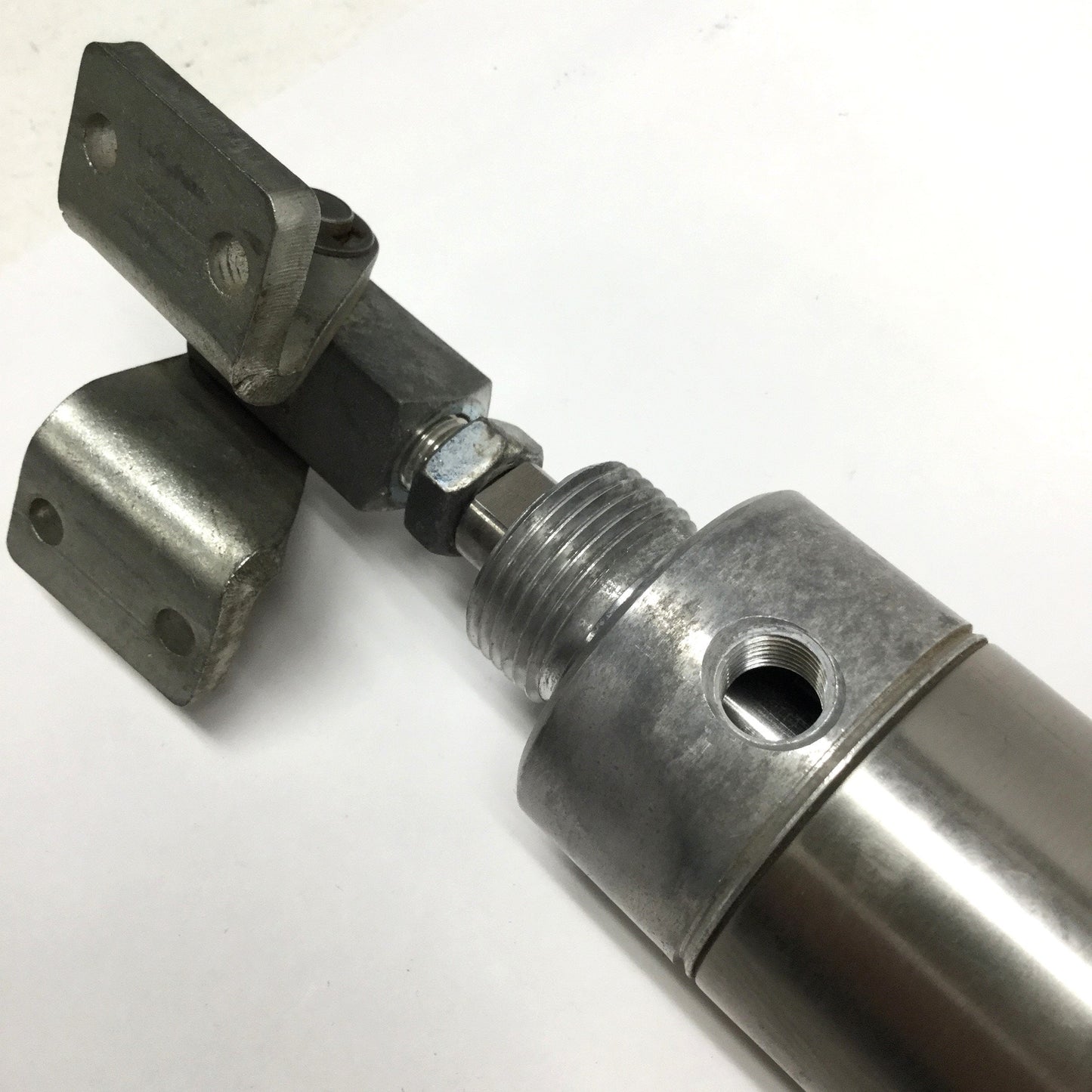 Used Bimba C-3114-DXP Double-Acting Air Cylinder Ø2" Bore, 14" Stroke, 1/4" NPT