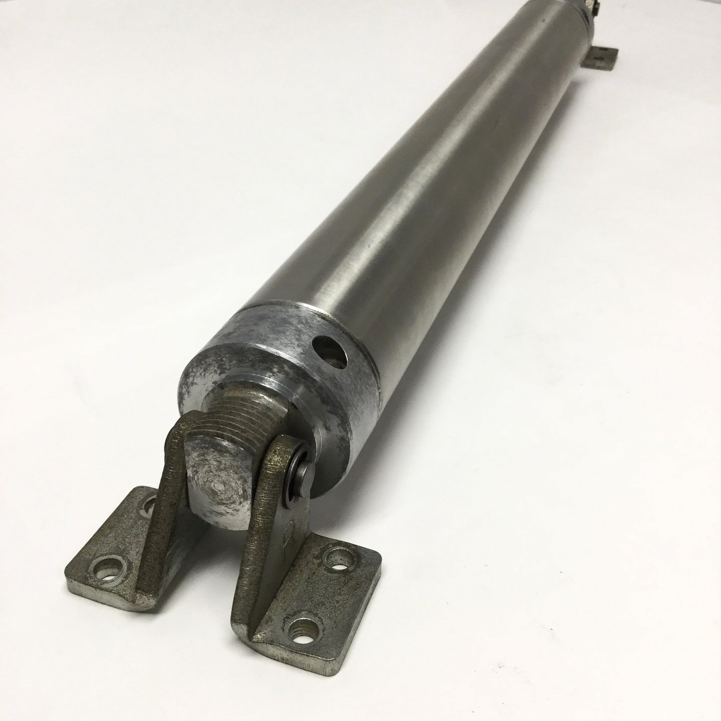 Used Bimba C-3114-DXP Double-Acting Air Cylinder Ø2" Bore, 14" Stroke, 1/4" NPT