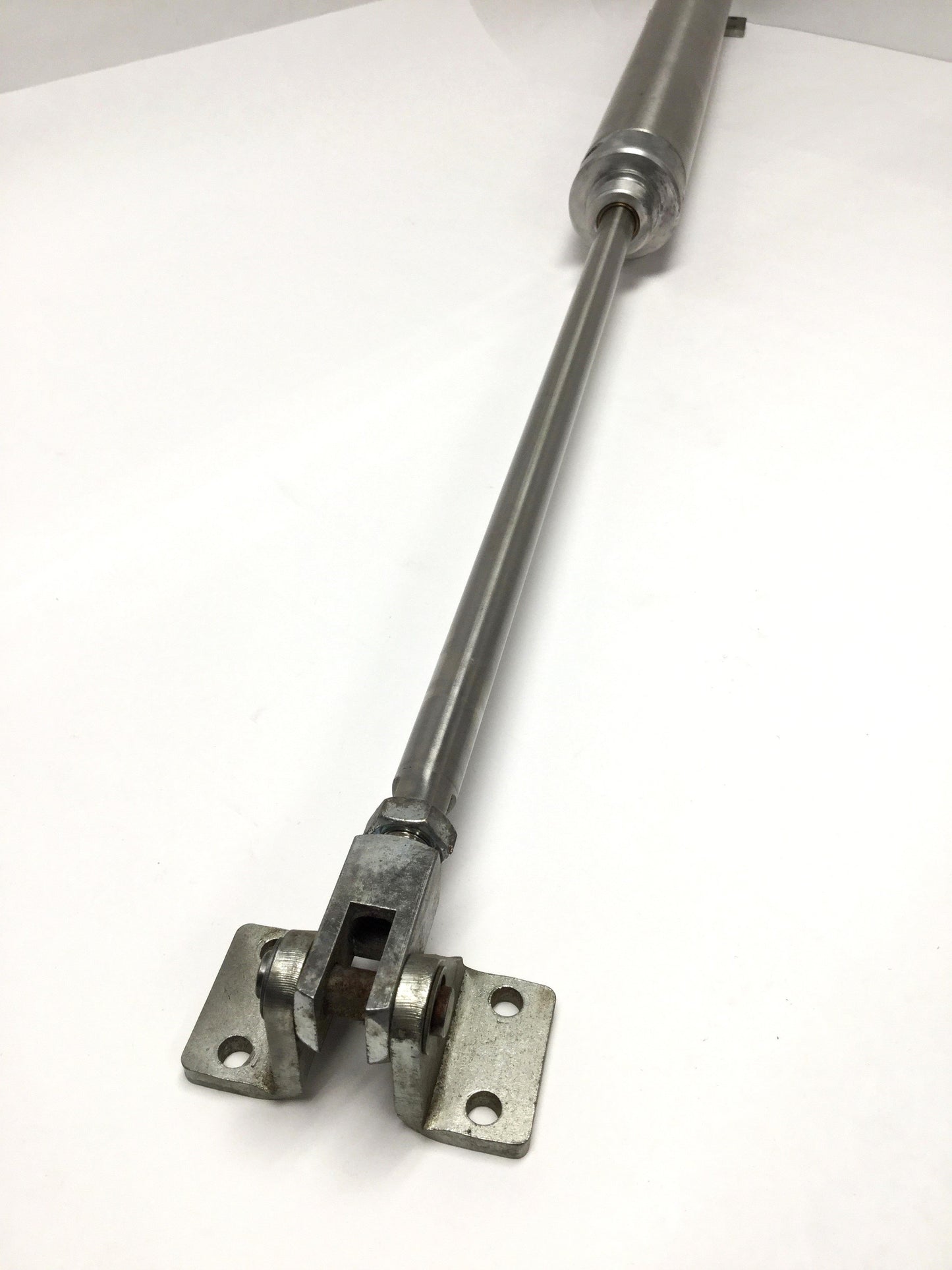 Used Bimba C-3114-DXP Double-Acting Air Cylinder Ø2" Bore, 14" Stroke, 1/4" NPT