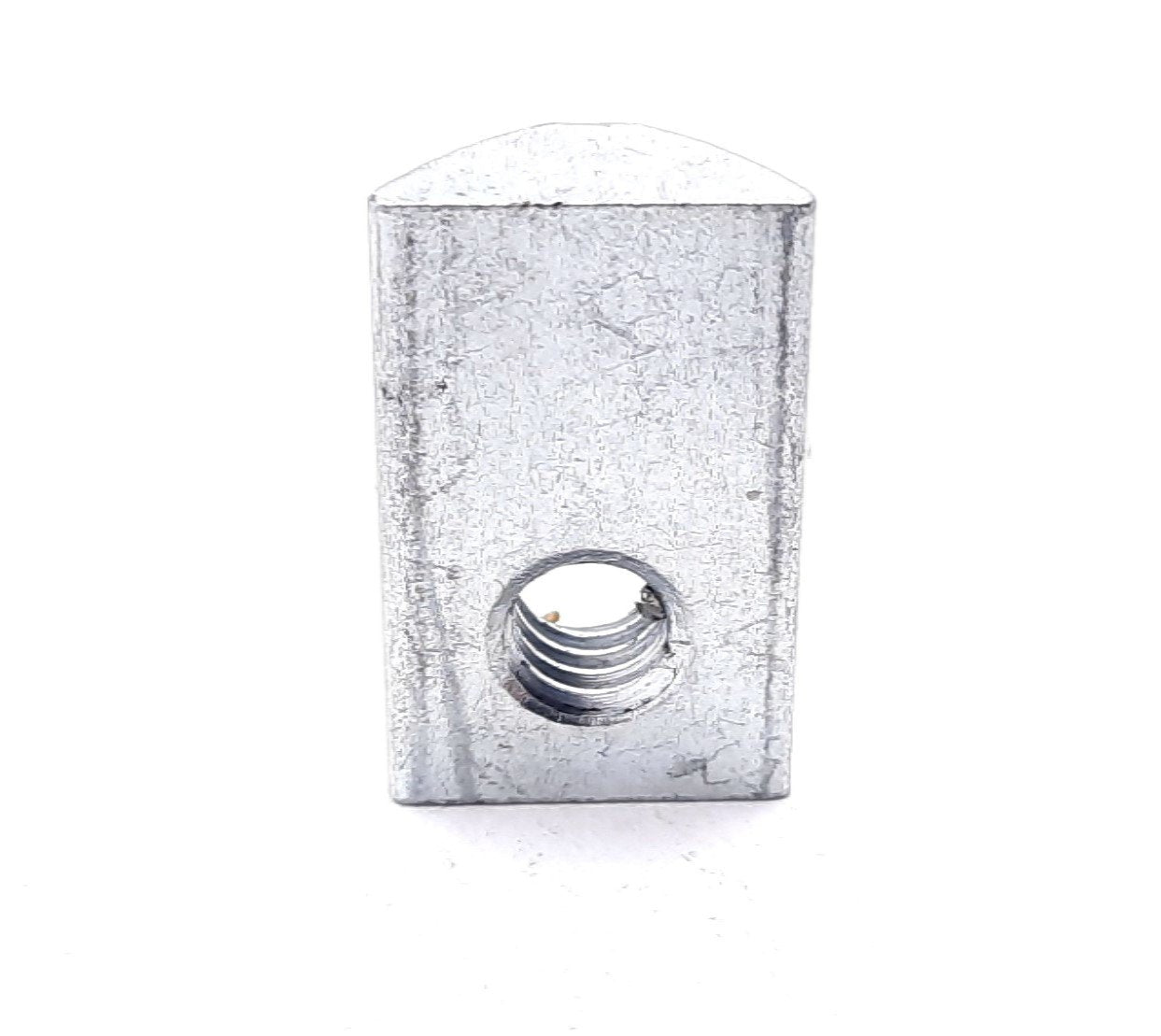 Used Lot of 20 80/20 13037 Self-Aligning Roll-in T-Nut w/Ball Spring Series 15 & 40