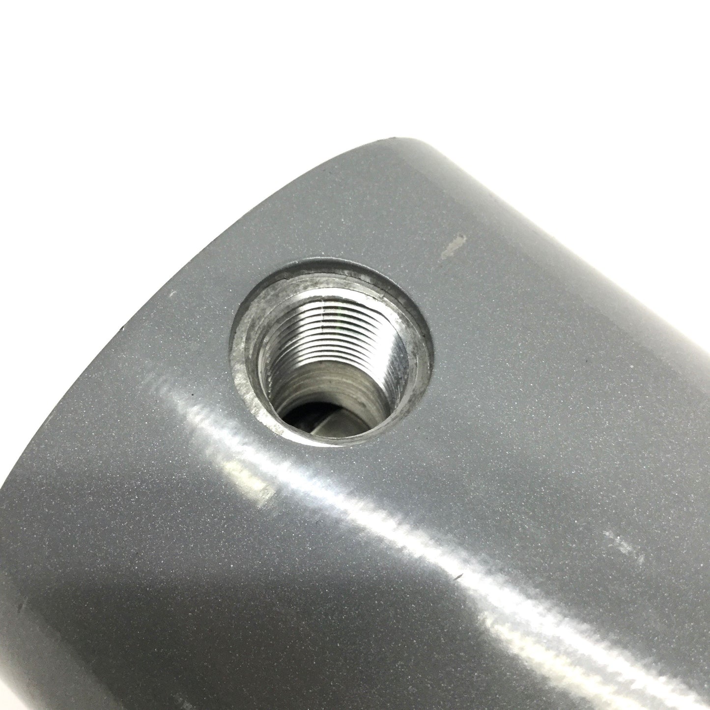 New – Open box Bimba DWC-12520-1 Double-Wall Double-Acting Air Cylinder 4" Bore, 20" Stroke