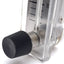 Used Dwyer RMB-52-SSV-CDS Air Flow Meter, 100psi Max, 1/4in NPT Port, 5-50 SCFH