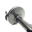 Used Humanscale M8 Monitor Desk Arm, 19in Reach, 18in Height, 50lbs Max, *No Bracket*