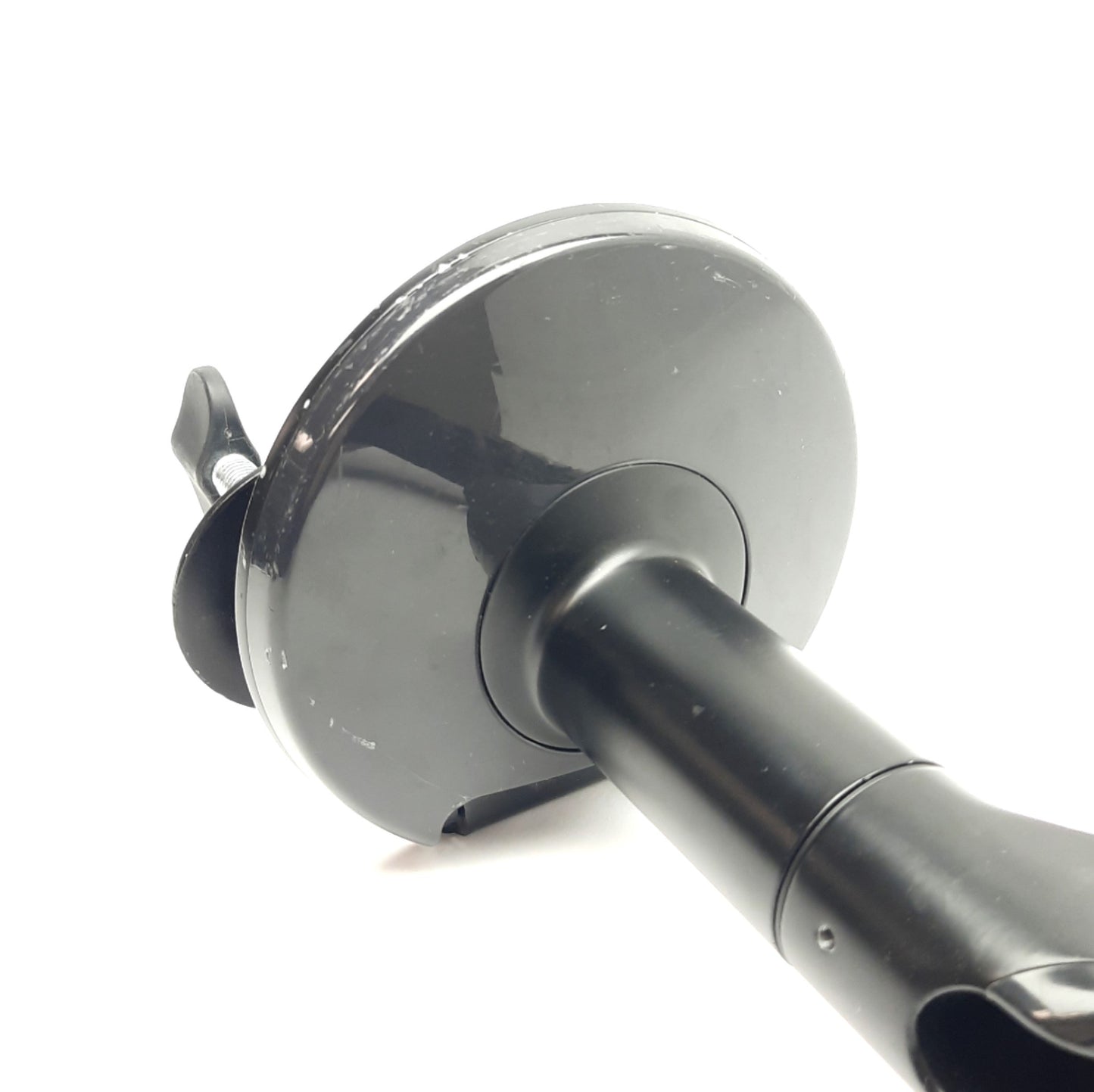 Used Humanscale M8 Monitor Desk Arm, 19in Reach, 18in Height, 50lbs Max, *No Bracket*