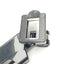 Used Humanscale M8 Monitor Desk Arm, 19in Reach, 18in Height, 50lbs Max, *No Bracket*