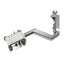 Used Humanscale M8 Monitor Desk Arm, 19in Reach, 18in Height, 50lbs Max, *No Bracket*