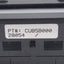 Used Red Lion CUB5B000 Dual Counter Rate Meter 8-Digit Red/Green Backlight Display