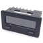 Used Red Lion CUB5B000 Dual Counter Rate Meter 8-Digit Red/Green Backlight Display