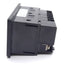 Used Red Lion CUB5B000 Dual Counter Rate Meter 8-Digit Red/Green Backlight Display