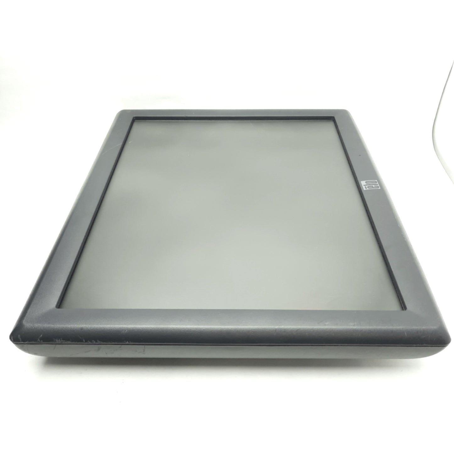 Used Elo ET1715L-8CWB-1-GY-G HD IntelliTouch Monitor, 1280x1024, 5-Wire Resistive