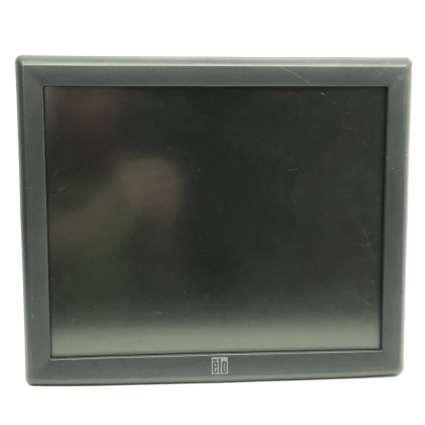 Used Elo ET1715L-8CWB-1-GY-G HD IntelliTouch Monitor, 1280x1024, 5-Wire Resistive