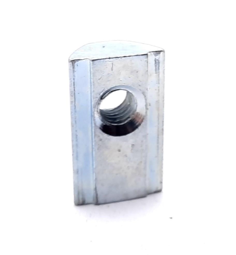 Used Lot of 20 80/20 13031 Self-Aligning Roll-in T-Nut w/Ball Spring M6 X 1.0