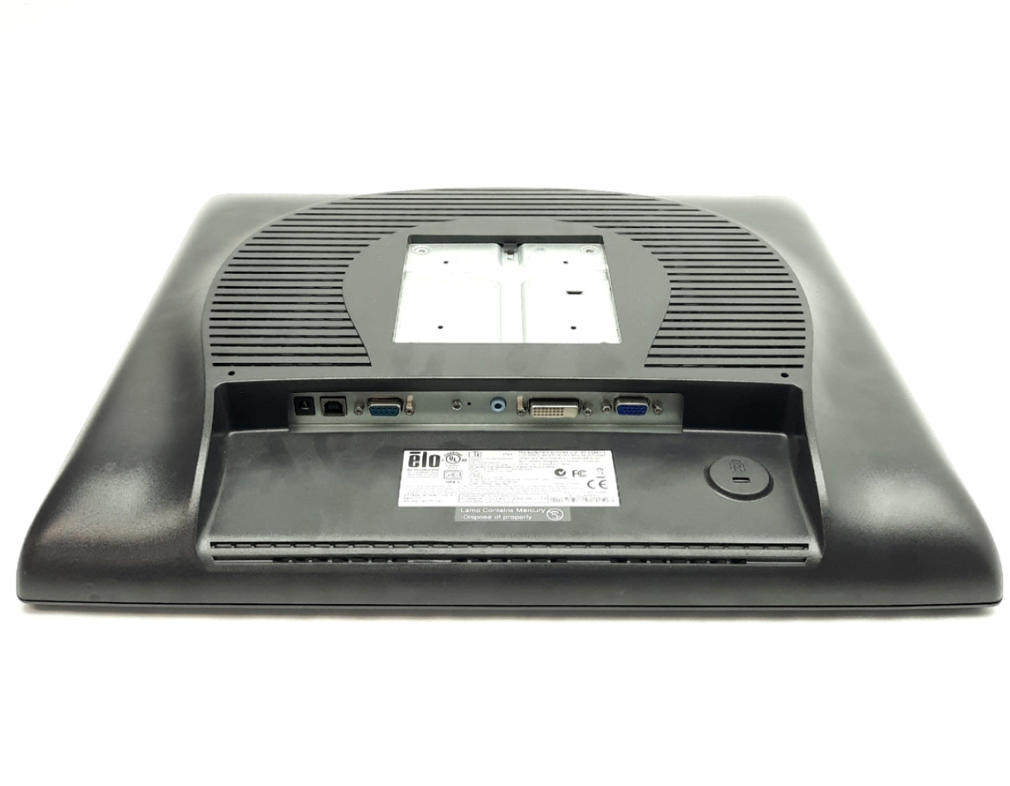 Used Elo ET1928L-8CWM-1-GY-3-G ItelliTouch Monitor 19in, 1280x1024, SAW, VGA/DVI-D