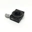 Used Newport MT-RS Rotational Mount for 1/2" Optics, 360°, 5° Grads, Ø10mm Aperture
