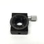 Used Newport MT-RS Rotational Mount for 1/2" Optics, 360°, 5° Grads, Ø10mm Aperture
