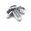 Used Lot of 20 80/20 3682 Steel Standard End Fastener Series 10 1/4-20