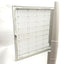 Used Rittal SK3243.200 Enclosure Outlet Filter Housing, 323mm x 323mm x 25mm