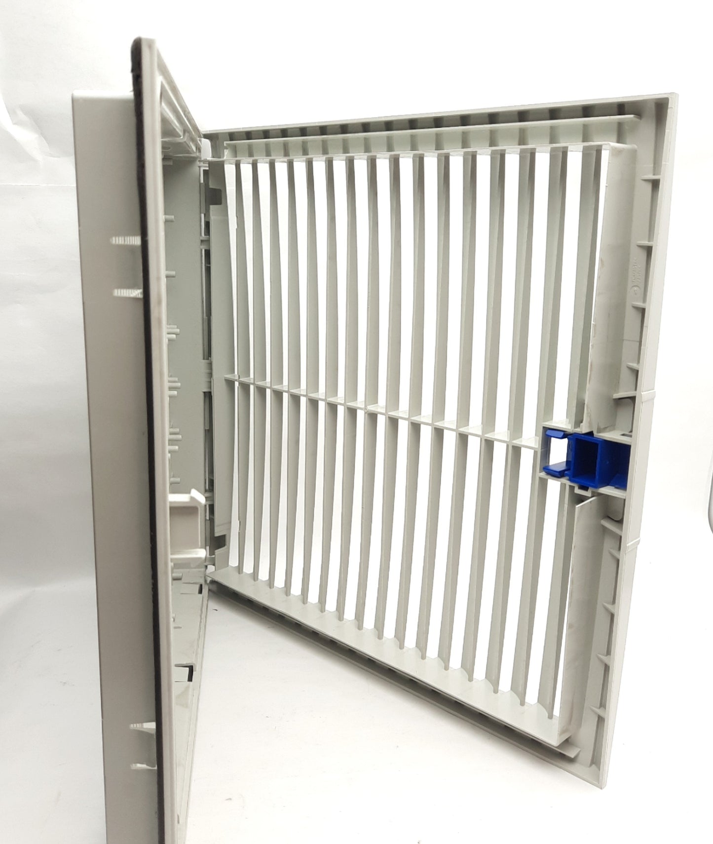 Used Rittal SK3243.200 Enclosure Outlet Filter Housing, 323mm x 323mm x 25mm