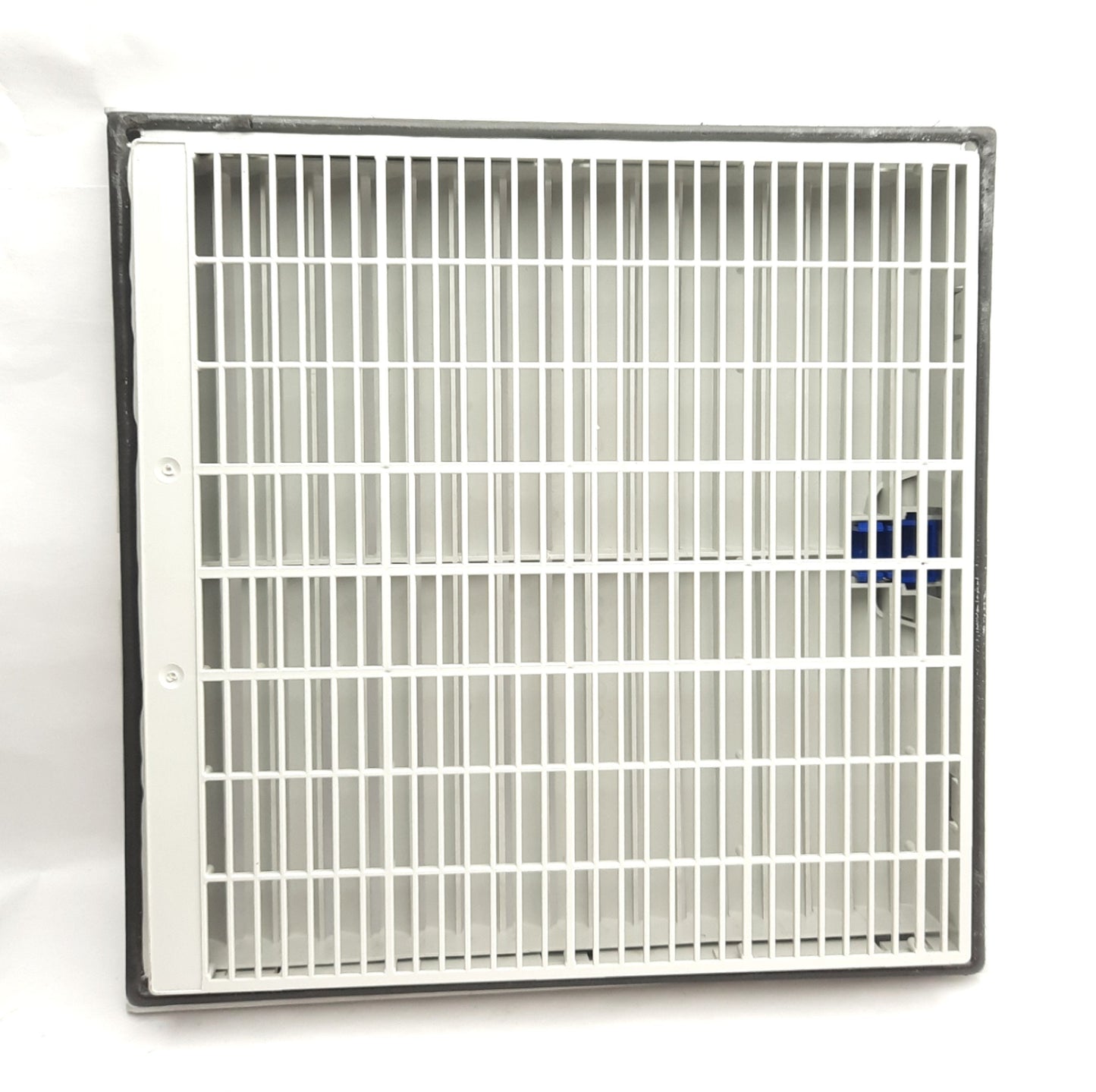 Used Rittal SK3243.200 Enclosure Outlet Filter Housing, 323mm x 323mm x 25mm