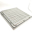 Used Rittal SK3243.200 Enclosure Outlet Filter Housing, 323mm x 323mm x 25mm