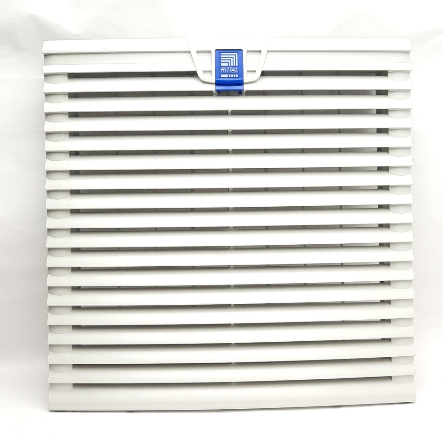 Used Rittal SK3243.200 Enclosure Outlet Filter Housing, 323mm x 323mm x 25mm