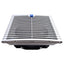 Used Rittal SK 3243.100 TopTherm Fan & Filter Unit, 292x292mm Cutout, 590m³/h, 230V