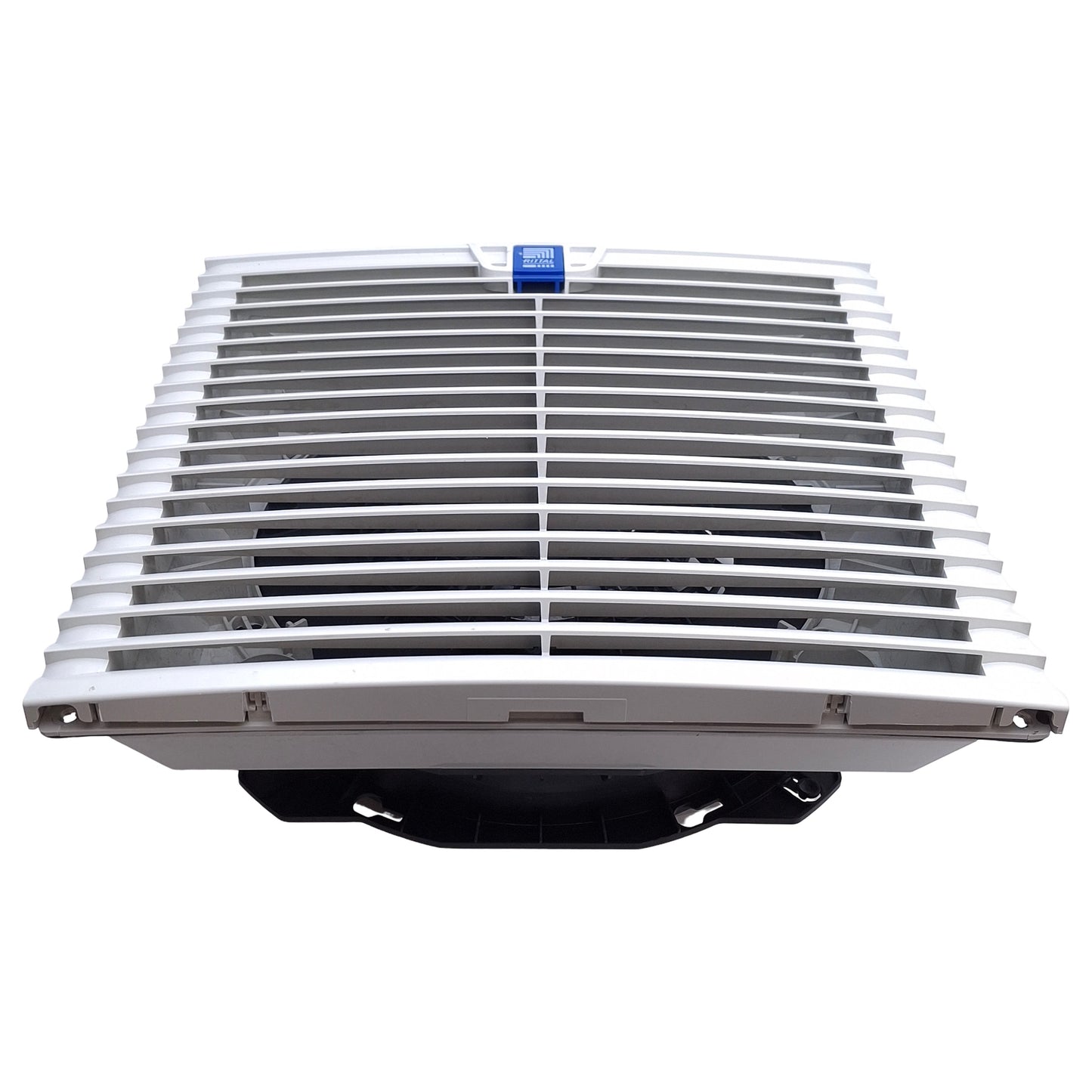 Used Rittal SK 3243.100 TopTherm Fan & Filter Unit, 292x292mm Cutout, 590m³/h, 230V