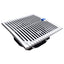 Used Rittal SK 3243.100 TopTherm Fan & Filter Unit, 292x292mm Cutout, 590m³/h, 230V