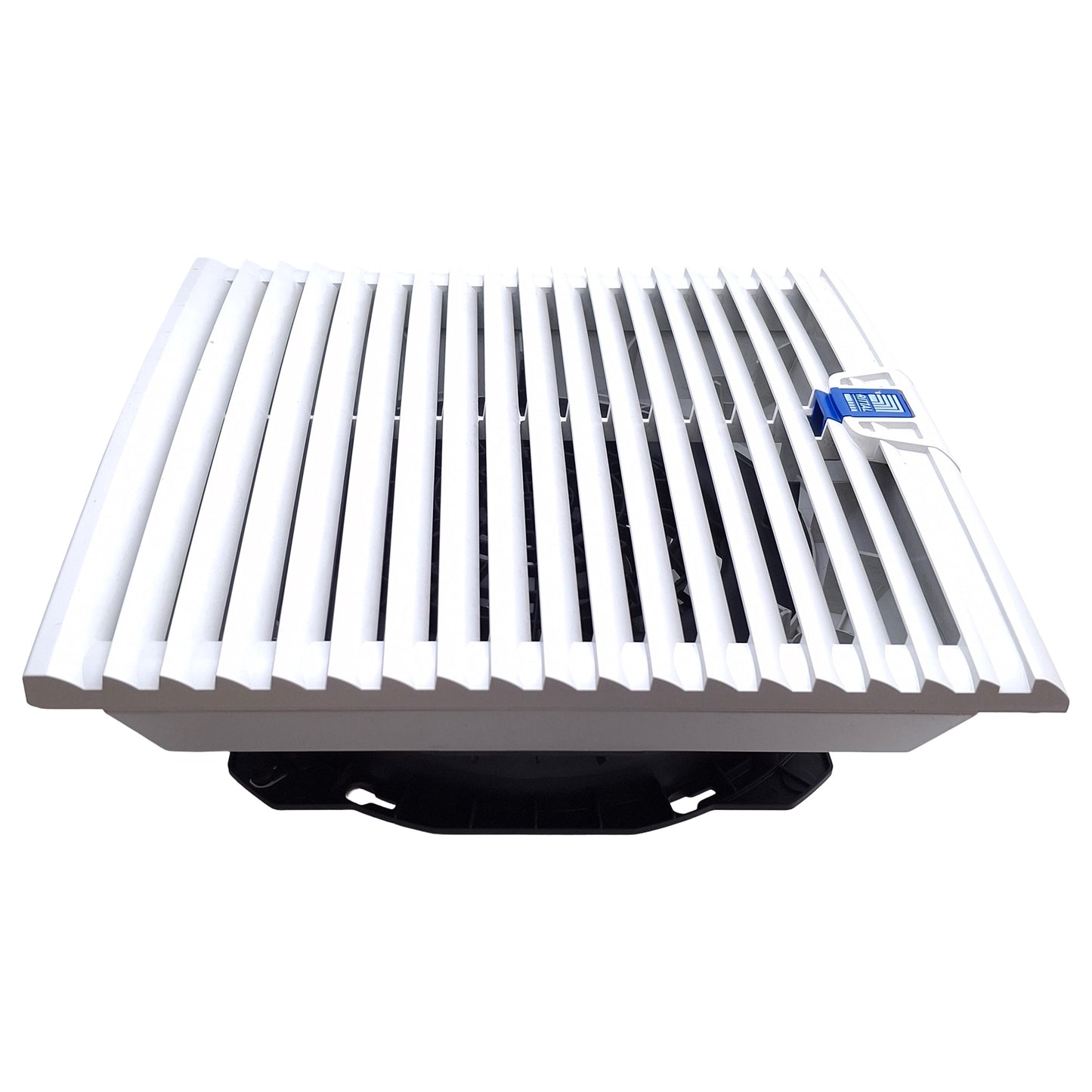 Used Rittal SK 3243.100 TopTherm Fan & Filter Unit, 292x292mm Cutout, 590m³/h, 230V