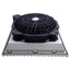 Used Rittal SK 3243.100 TopTherm Fan & Filter Unit, 292x292mm Cutout, 590m³/h, 230V