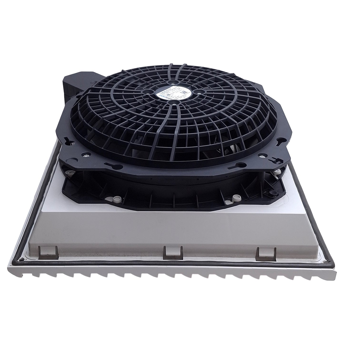 Used Rittal SK 3243.100 TopTherm Fan & Filter Unit, 292x292mm Cutout, 590m³/h, 230V