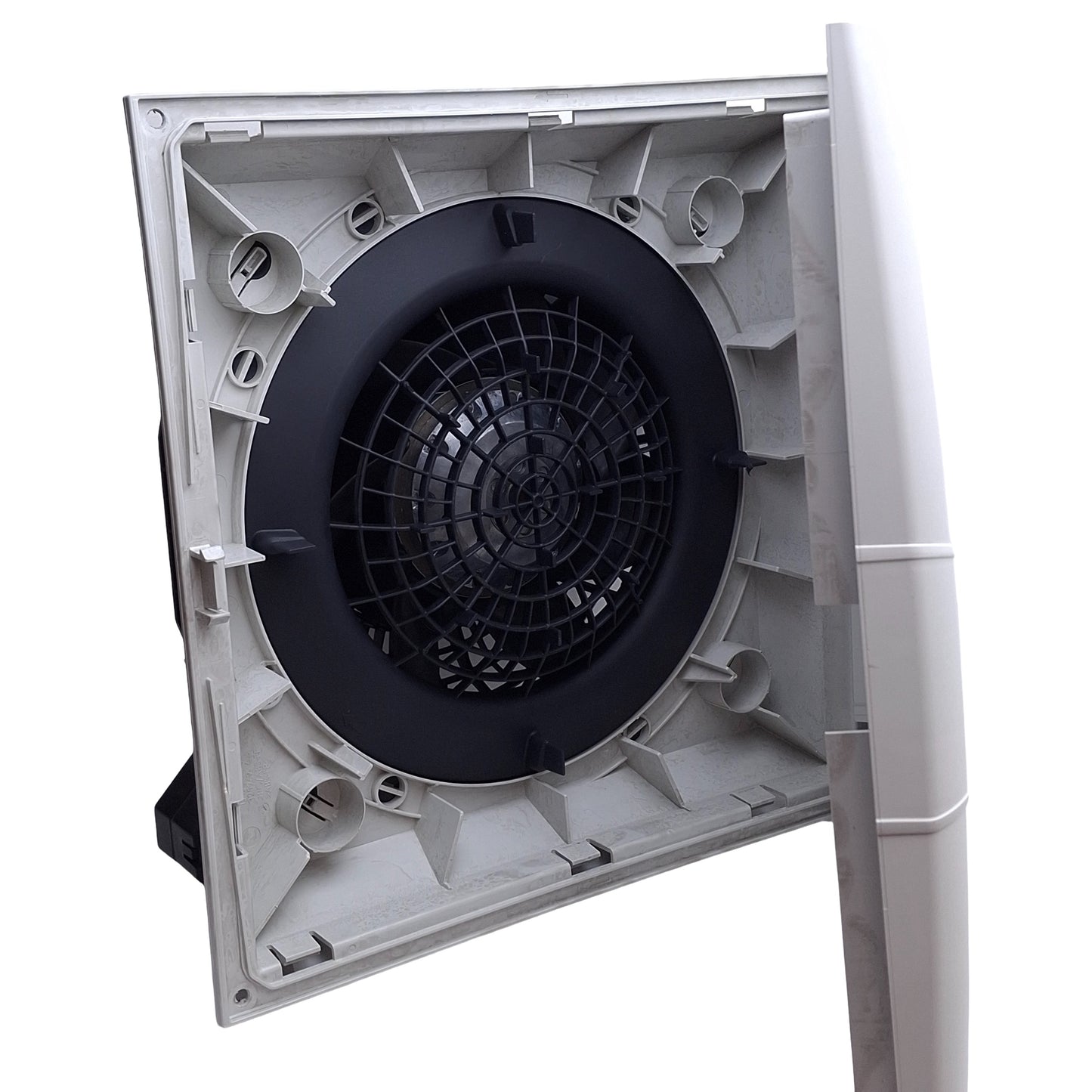 Used Rittal SK 3243.100 TopTherm Fan & Filter Unit, 292x292mm Cutout, 590m³/h, 230V