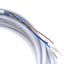 New – Open box Lot of 2 Festo SIM-M8-3GD-5-PU Connecting Cable, M8 3-Pin Female to Flying Leads