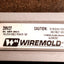 Used Wiremold UL2063BD Power Strip, 24-Outlets, 120V 15A, 6ft Strip, 15ft Cable