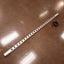 Used Wiremold UL2063BD Power Strip, 24-Outlets, 120V 15A, 6ft Strip, 15ft Cable