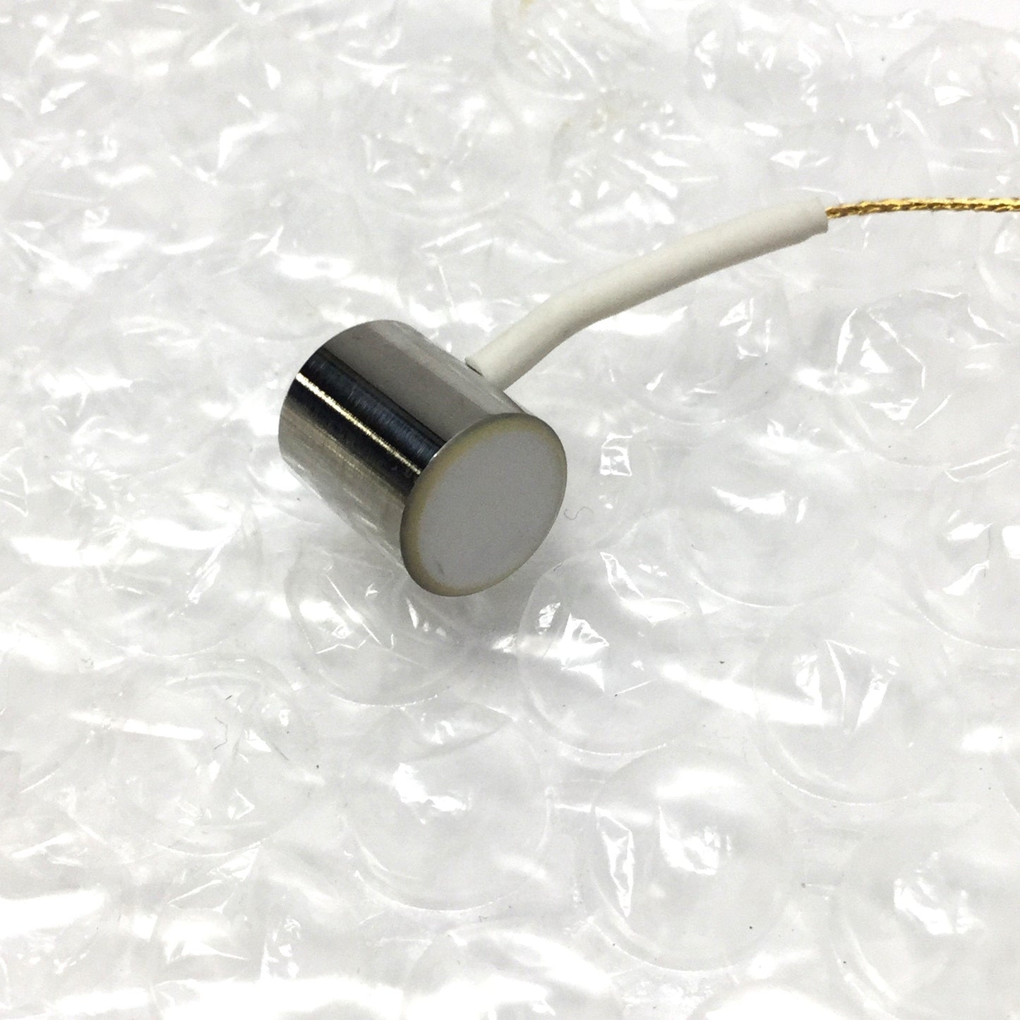 New – Open box Mistras Micro200HF Acoustic Emission Sensor Very Wideband Frequency 500-4500kHz