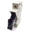 Used Lot of 3 Entrelec DL 10/17,5.SF Fuse Holder, 30A 600VAC Rating, 1-Pole