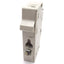 Used Lot of 3 Entrelec DL 10/17,5.SF Fuse Holder, 30A 600VAC Rating, 1-Pole